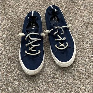 Used Sperry Top Sider shoes